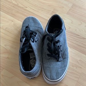 Grey Van's